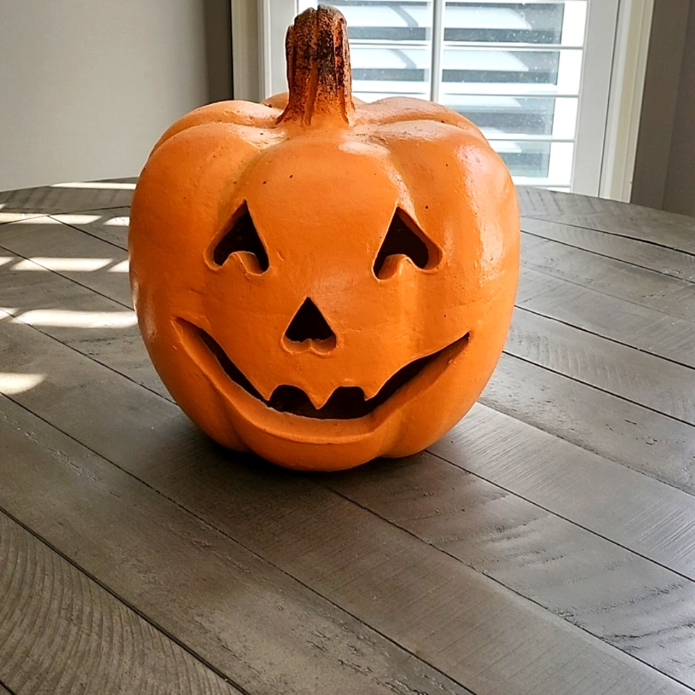 Halloween Pumpkin